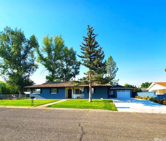 1692 Lahontan Ave, Winnemucca, NV 89445