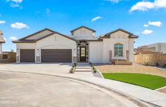 356 Emerald Pearl Dr, Horizon City, TX 79928