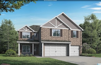 8081 Kimbrell Station Loop, McCalla, AL 35111