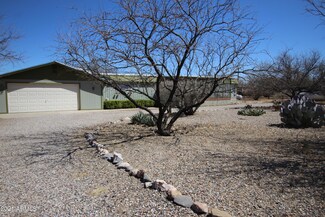 2264 N Mustang Heights Rd, Huachuca City, AZ 85616