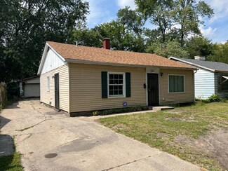1038 Hovey St, Gary, IN 46406