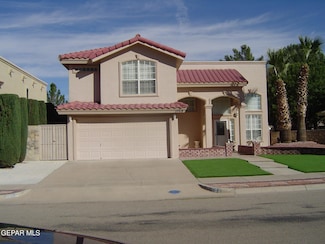 2068 Crystal Ridge St, El Paso, TX 79938