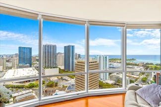 1296 Kapiolani Blvd Unit II3403, Honolulu, HI 96814
