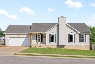 404 Athena Dr, Clarksville, TN 37042