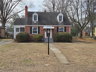 1122 Evergreen Ave, Richmond, VA 23224