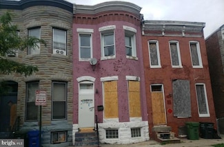 2615 Francis St, Baltimore, MD 21217