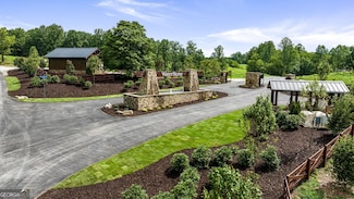 Lot 11 Waterstone, Mineral Bluff, GA 30559