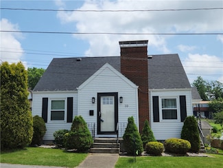 10 Graham Ave, Belle Vernon, PA 15012