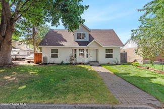 1817 N Melrose St, Coeur D Alene, ID 83814