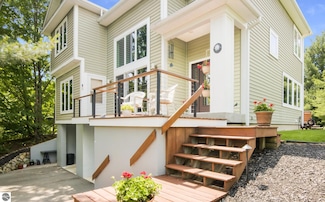 9255 E Grace Dr, Cedar, MI 49621