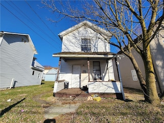 607 S Ray St, New Castle, PA 16101