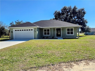8005 N Terrel Point, Dunnellon, FL 34434