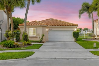 15696 NW 12th Manor, Pembroke Pines, FL 33028