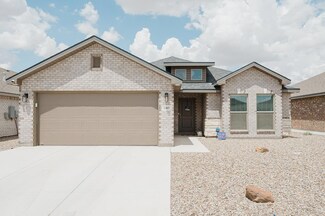 1307 Mayberry St, Odessa, TX 79765
