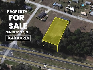 SE 142nd PL, Summerfield, FL 34491
