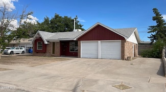 10136 Dunbarton Dr, El Paso, TX 79925
