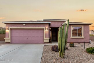 3642 W Avenida Vera Cruz, Tucson, AZ 85746