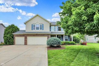 5598 W Woodstock Trail, Mc Cordsville, IN 46055