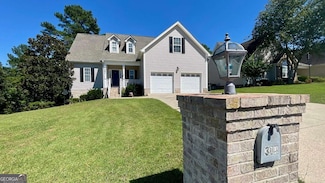 301 Hidden Oaks Dr, Flintstone, GA 30725