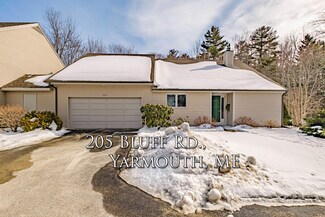 205 Bluff Rd, Yarmouth, ME 04096