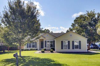 3475 Ashwycke St, Mount Pleasant, SC 29466