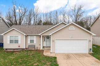1675 Waters Edge Way, Pevely, MO 63070