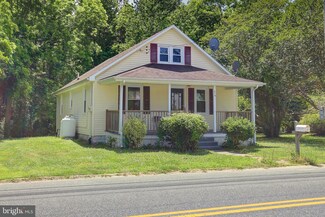 518 S Church St, Snow Hill, MD 21863