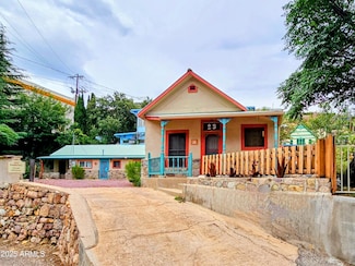 23 and 25 Sowle Ave, Bisbee, AZ 85603
