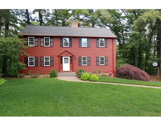 14 Meadowview Rd, Wayland, MA 01778