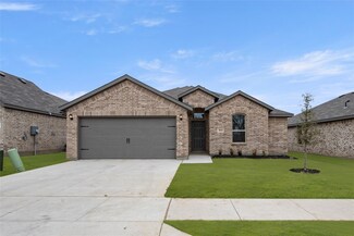 3664 N Crowley Cleburne Rd, Crowley, TX 76036