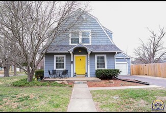 1295 SW Randolph Ave, Topeka, KS 66604