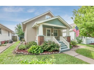 2214 D St SW, Cedar Rapids, IA 52404
