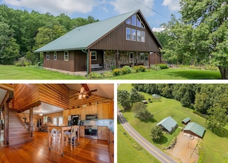 130 Volunteer Rd, Hillsville, VA 24343