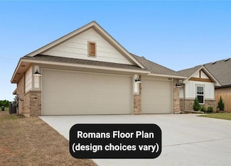 629 Trails End Dr, Shawnee, OK 74804