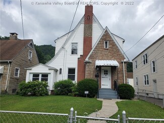 6547 Roosevelt Ave, Charleston, WV 25304