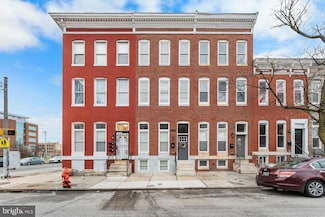 1003 W Fayette St, Baltimore, MD 21223