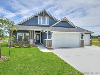 16271 S 90th Ave E, Bixby, OK 74008