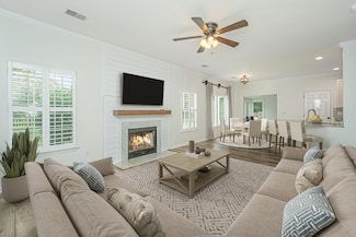 2339 Parsonage Woods Ln, Mount Pleasant, SC 29466