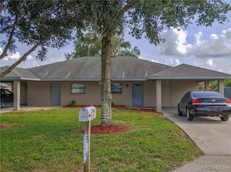 2198 W Silver Hill Ln, Lecanto, FL 34461