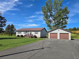 1955 New York 12, Waterville, NY 13480