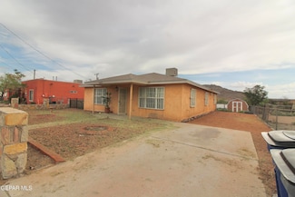 3651 Zapal Ave, El Paso, TX 79922