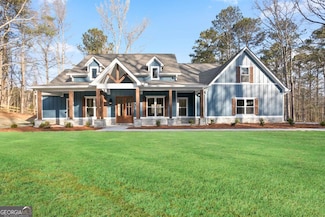 602 Sandhill Hickory Level Rd, Carrollton, GA 30116