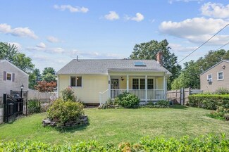 69 12th Ave, Brockton, MA 02302