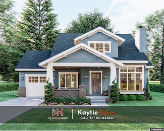 225 Iron Horse Rd, Casper, WY 82601