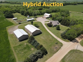 9505 W Healy Rd, Brookville, KS 67425