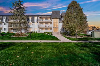 2440 186th St Unit E3, Lansing, IL 60438