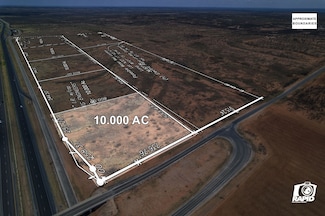 00 I 20 Service Rd, Coahoma, TX 79511