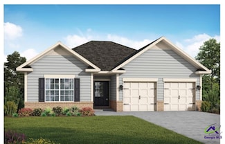 124 Chapman Ridge Lot #39 Rd, Macon, GA 31211