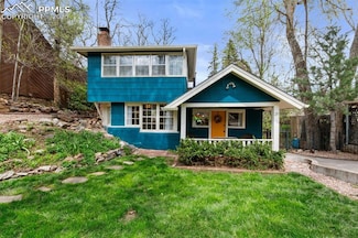 25 Highland St, Colorado Springs, CO 80906