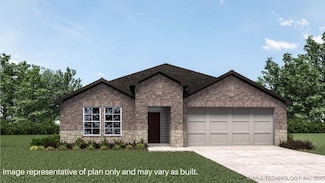 15404 E 74th St N, Owasso, OK 74055